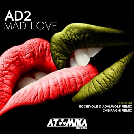 Mad Love (Socievole & Adalwolf Remix)