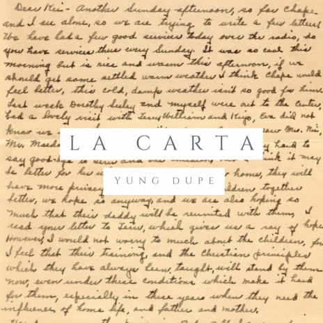 La Carta | Boomplay Music