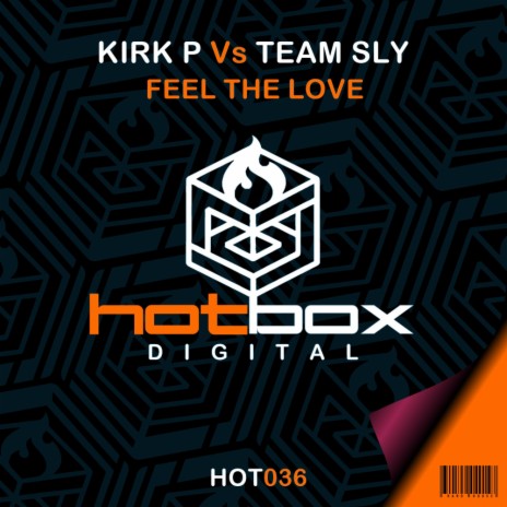 Feel The Love (Original Mix) ft. Team Sly