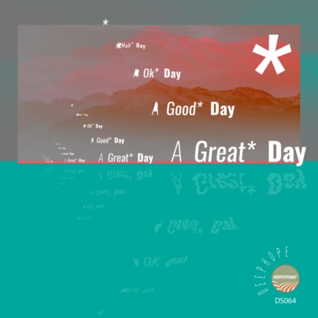 A Great Day (Original Mix) | Boomplay Music