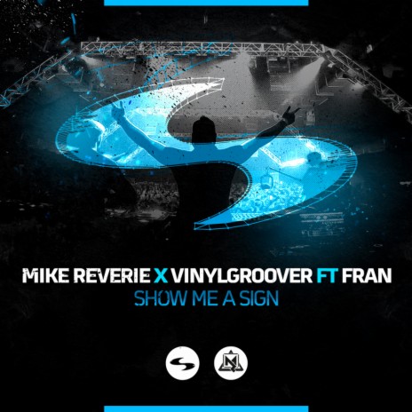 Show Me A Sign (Radio Edit) ft. Vinylgroover | Boomplay Music