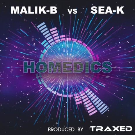Homedics (Original Mix) ft. Sea-K