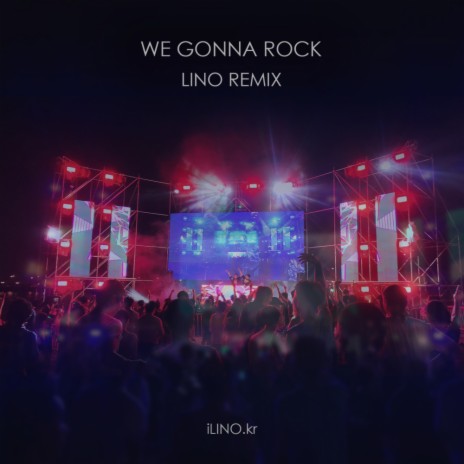 We Gonna Rock (Remix Radio Edit) | Boomplay Music