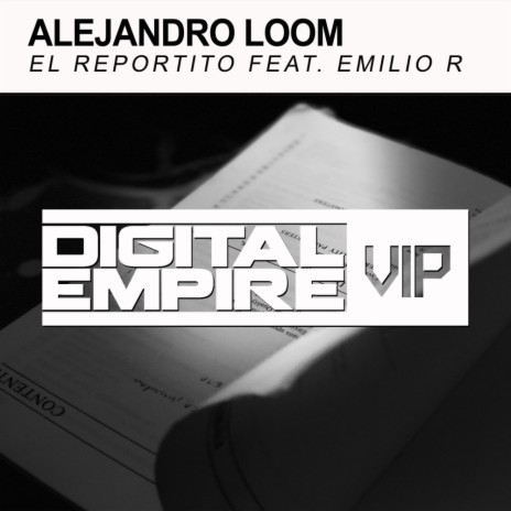 El Reportito (Original Mix) ft. Emilio R