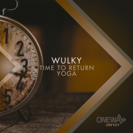 Time To Return (Original Mix)