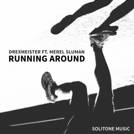 Running Around (Soul Jam) ft. Merel Sluman | Boomplay Music