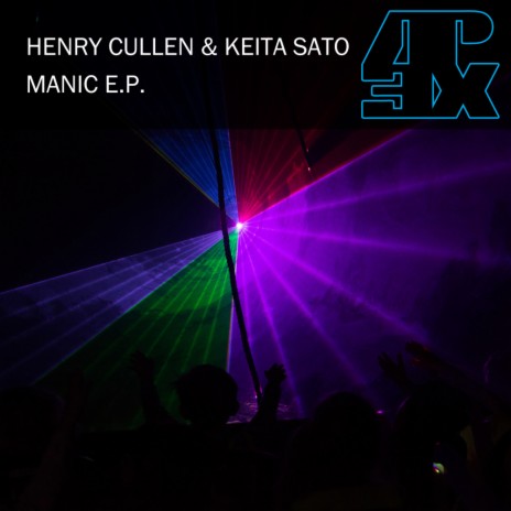 Manic Synth (Original Mix) ft. Keita Sato