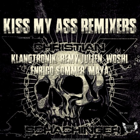 Kiss My Ass (Maya (DE) Remix) | Boomplay Music