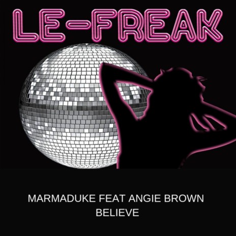I Believe (Original Mix) ft. Angie Brown