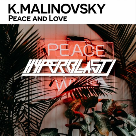 Peace & Love (Original Mix)