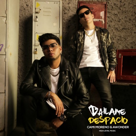 Bailame Despacio ft. A Wonder | Boomplay Music