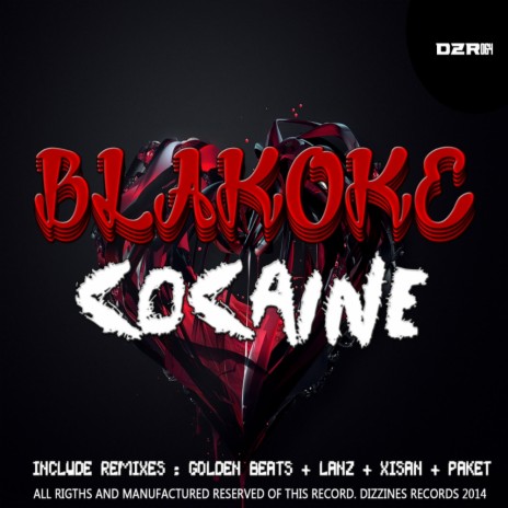 Cocaine (Lanz Remix)