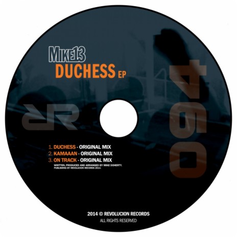 Duchess (Original Mix)