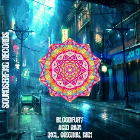 Acid Rain (Original Mix) | Boomplay Music
