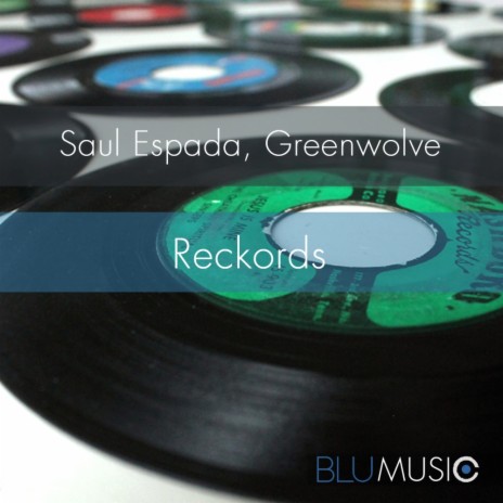 Reckords (Original Mix) ft. Greenwolve | Boomplay Music
