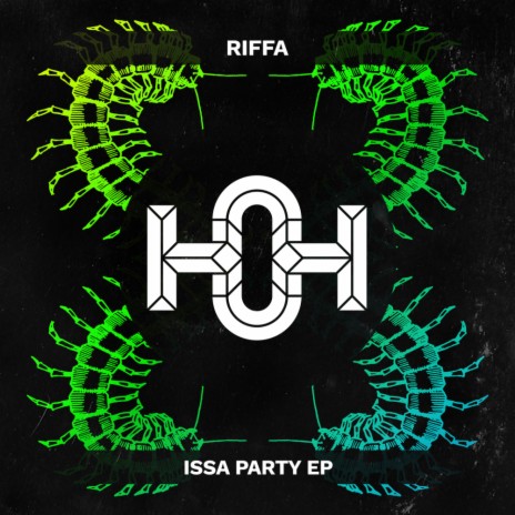 Issa Party (Proper Villains Remix)