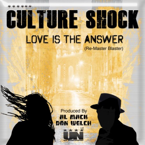 Love Is The Answer (Underground Network Instrumental Mix)