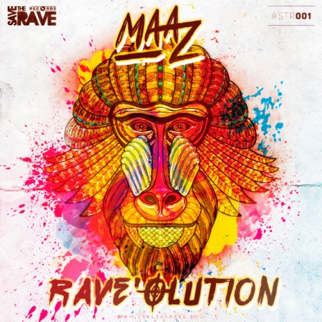 Rave'olution (Original Mix)