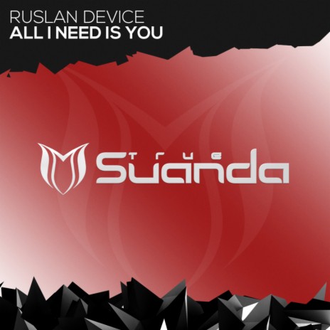 All I Need Is You (Original Mix)