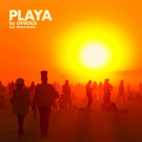 Playa Prayer (Original Mix) ft. Tasha Blank | Boomplay Music