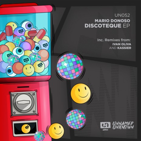 Discoteque (Original Mix)