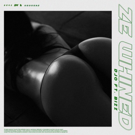 Ze Whined ft. Bizz | Boomplay Music