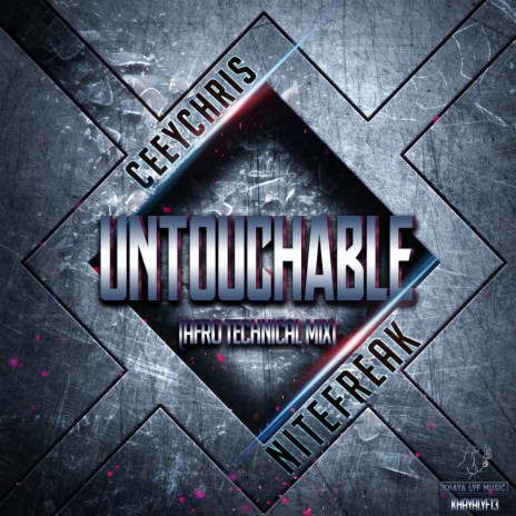 Untouchable (Original Mix) ft. Nitefreak | Boomplay Music