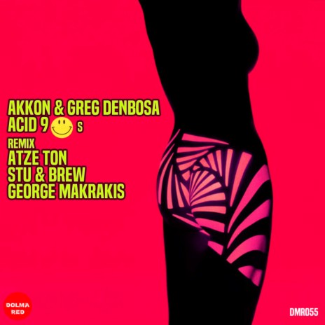 Acid 90's (Atze Ton Remix) ft. Greg Denbosa