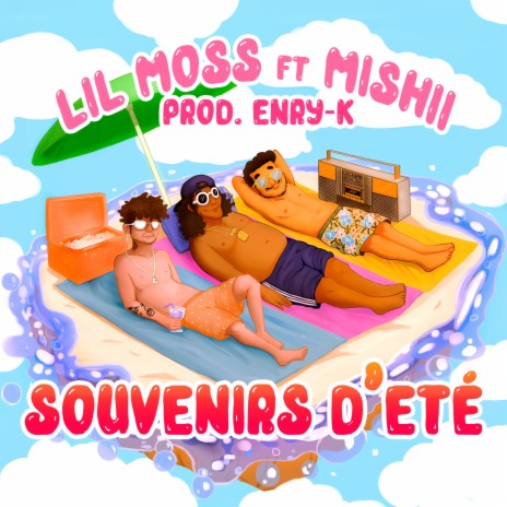 Souvenir D'ete ft. Mishii | Boomplay Music