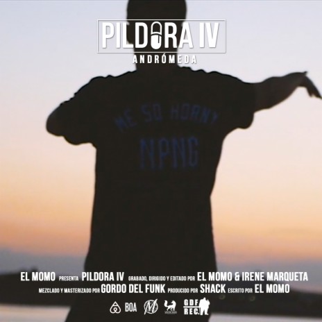 Píldora IV | Boomplay Music