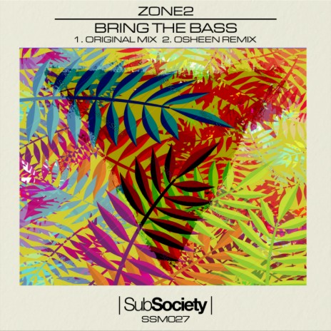 Bring The Bass (Osheen Remix) | Boomplay Music