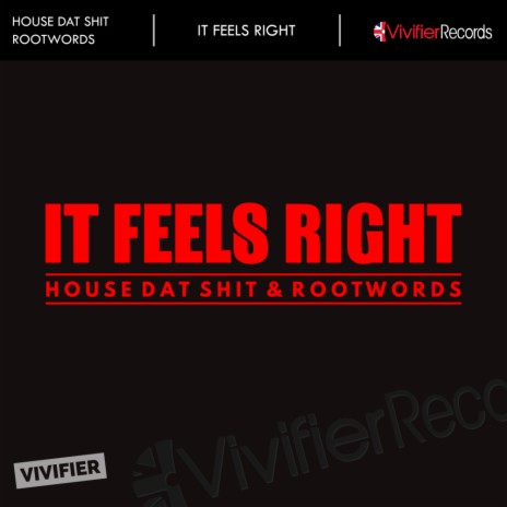 It Feels Right (Original Mix) ft. Rootwords | Boomplay Music