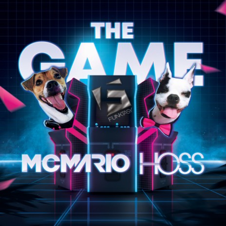 The Game (Original Mix) ft. Hoss