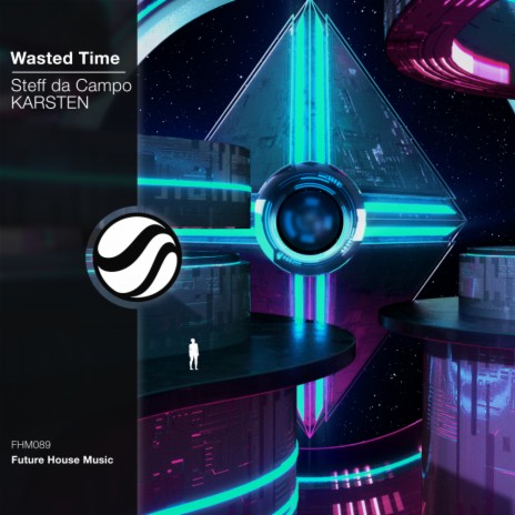 Wasted Time (Original Mix) ft. KARSTEN | Boomplay Music