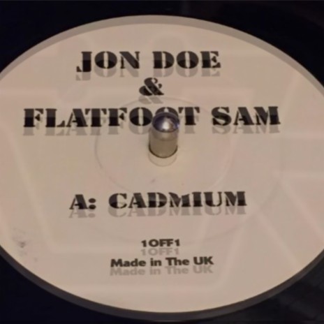 Cadmium (Original Mix) ft. Flatfoot Sam | Boomplay Music