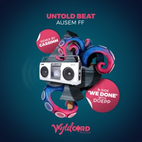 Untold Beat (CASSIMM Remix) | Boomplay Music