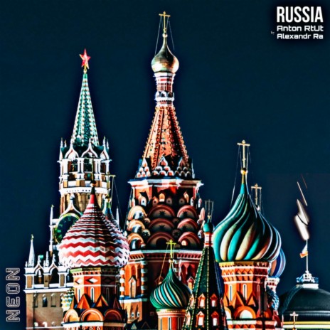 Russia (Original Mix) ft. Alexander Ra