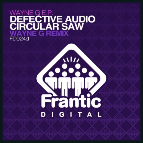 Circular Saw (Wayne German Remix) | Boomplay Music