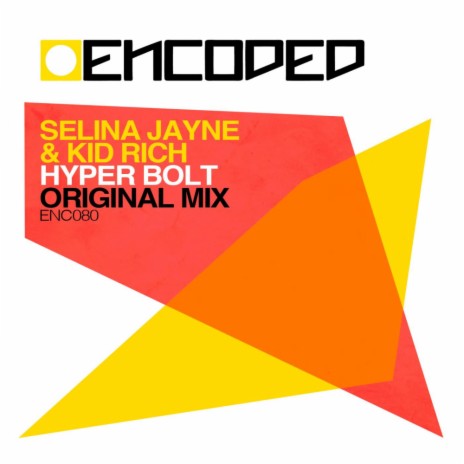 HyperBolt (Original Mix) ft. Kid Rich | Boomplay Music