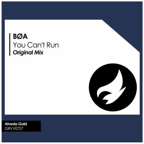 You Can't Run (Original Mix)