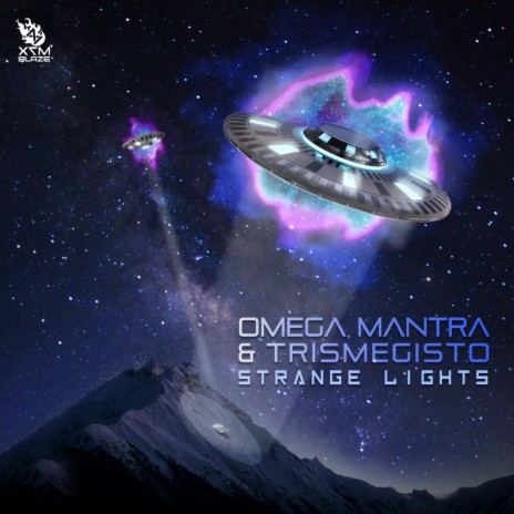 Strange Lights (Original Mix) ft. Trismegisto | Boomplay Music