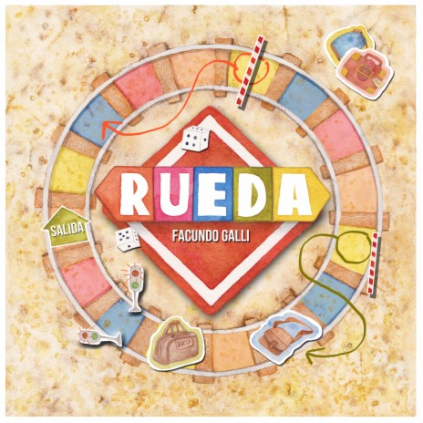 Rueda | Boomplay Music