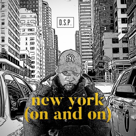 New York (On & On) (Original Mix) | Boomplay Music