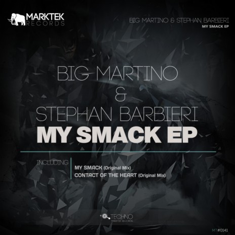 My Smack (Original Mix) ft. Stephan Barbieri