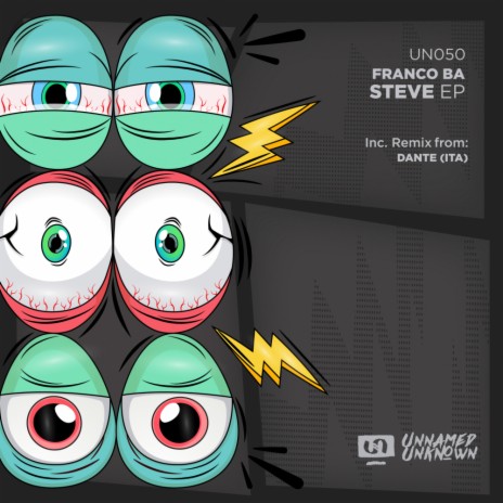 Steve (Original Mix)