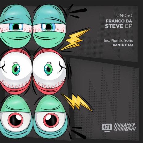 Steve (Original Mix) | Boomplay Music