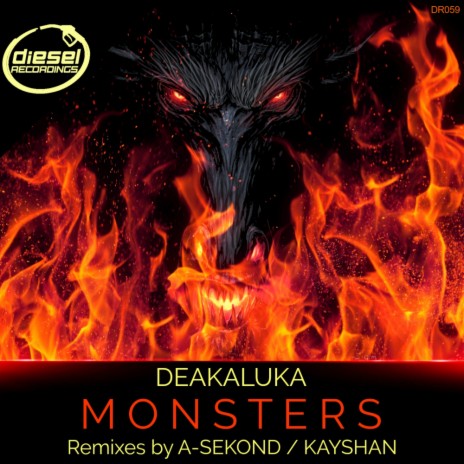 Monsters (A-Sekond Remix) | Boomplay Music