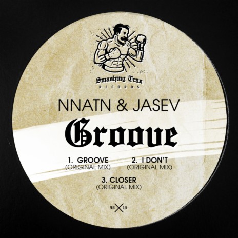 Groove (Original Mix) ft. Jasev
