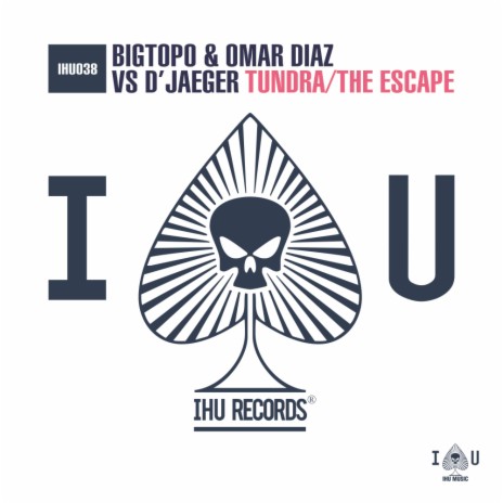 Tundra (Original Mix) ft. Omar Diaz & D'Jaeger | Boomplay Music