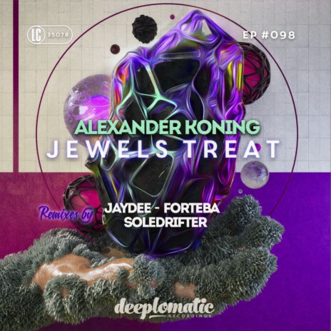 Jewels Treat (Jaydee's Taste)